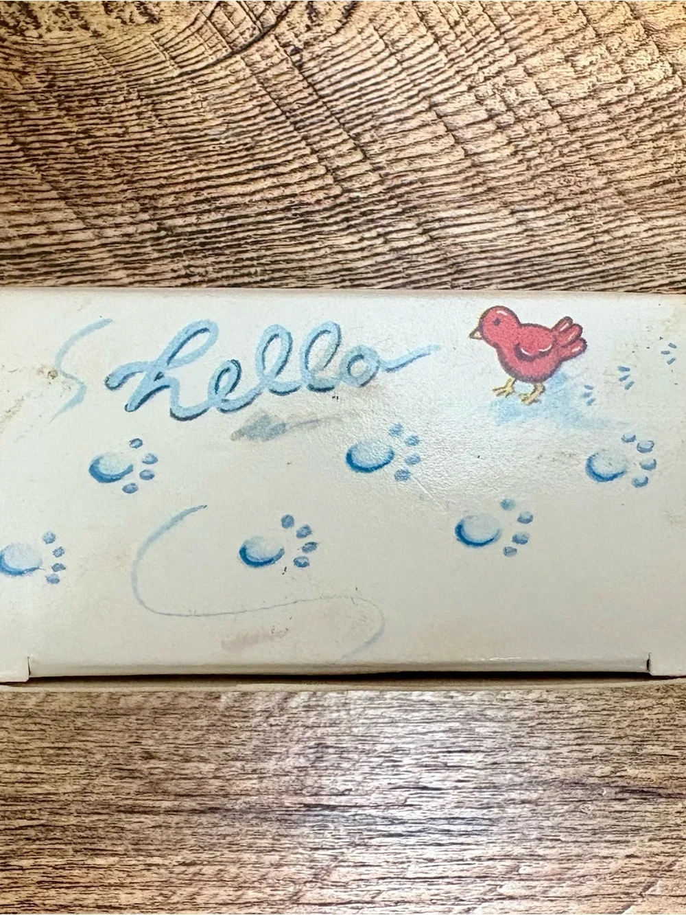 Vintage 1988 Avon Tiny Teddy Bear Soaps - Set of 3 - New in Original Box